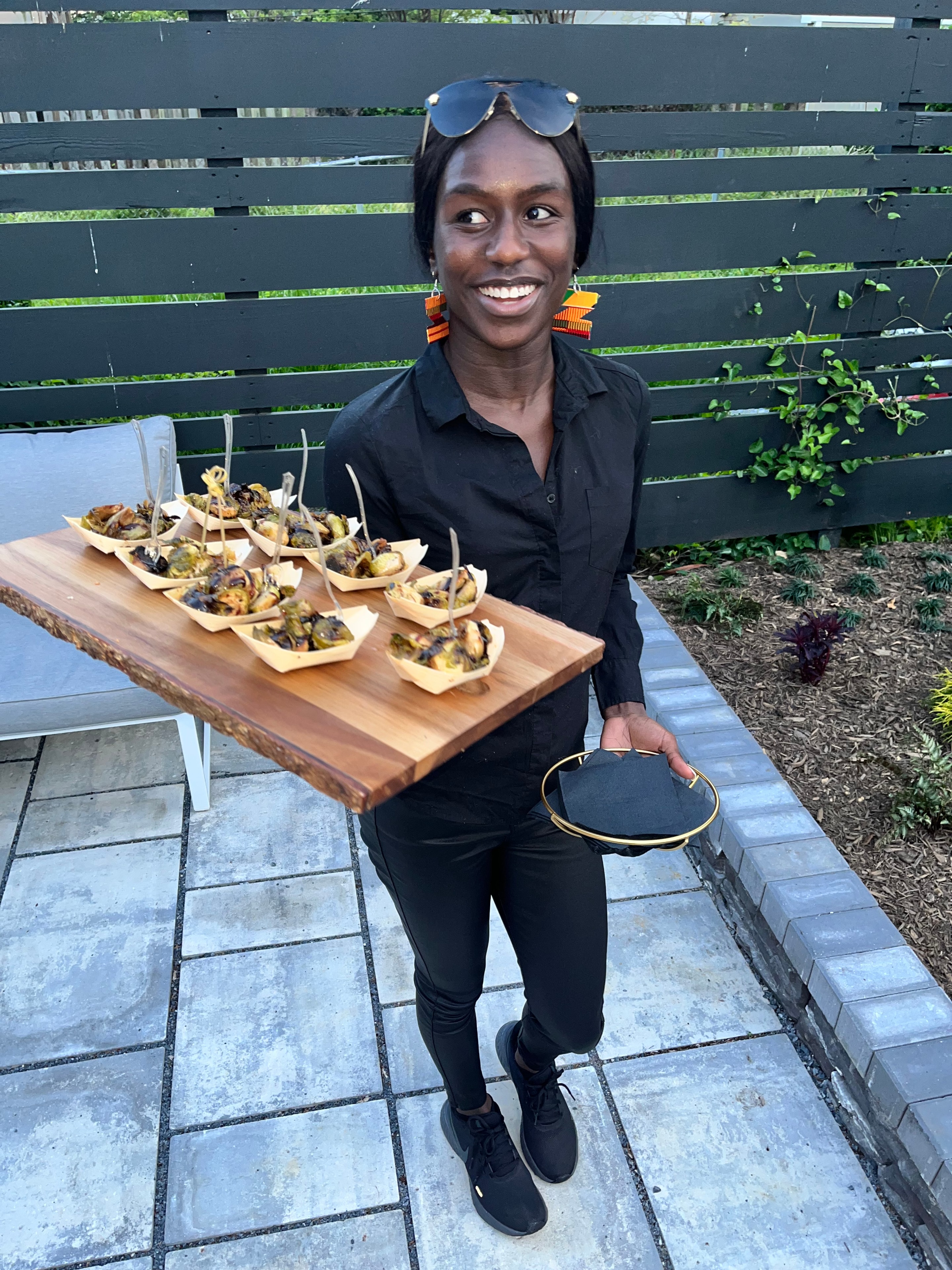 Catering spread 4