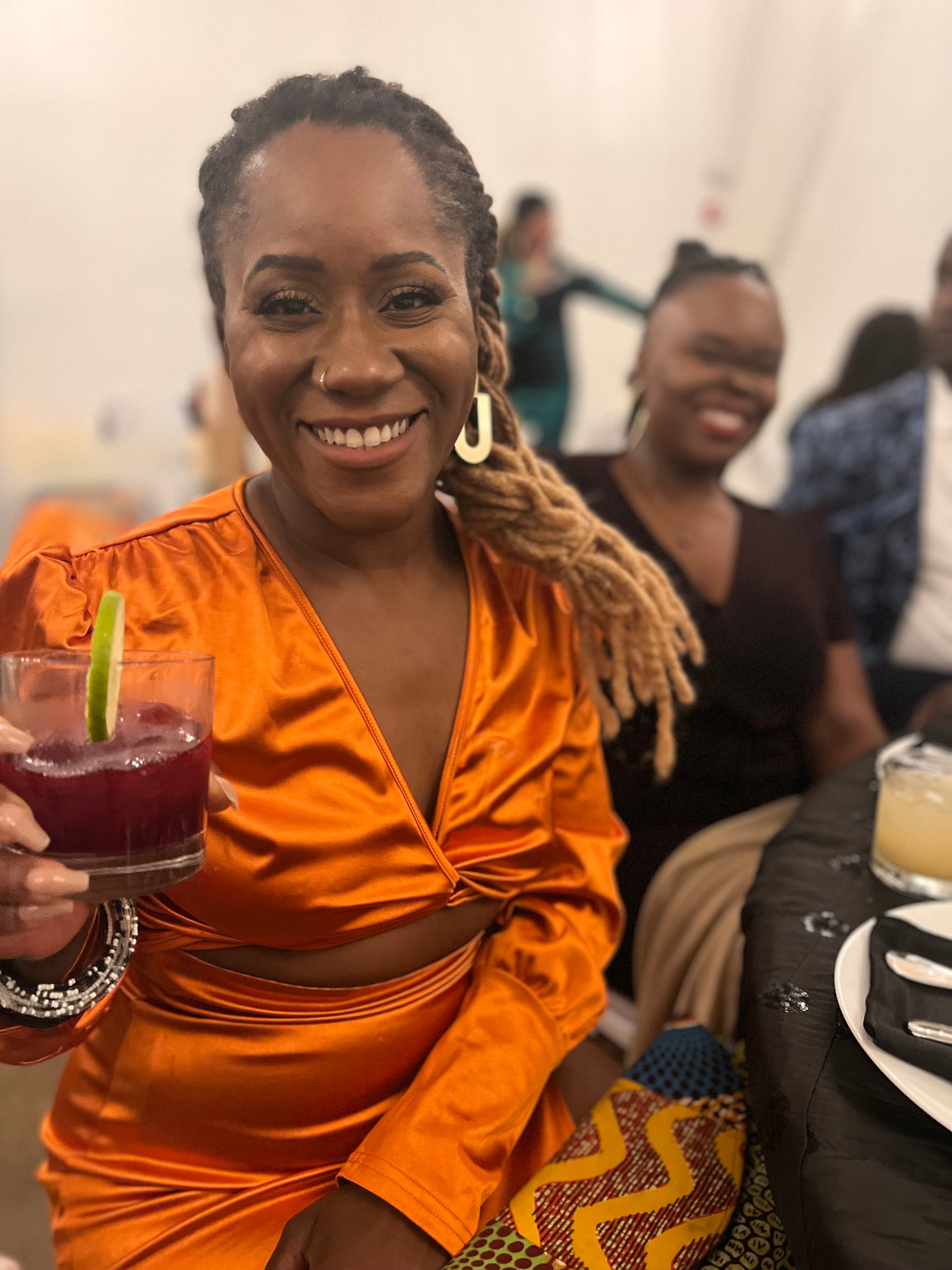 Diaspora Fusion event moment 4