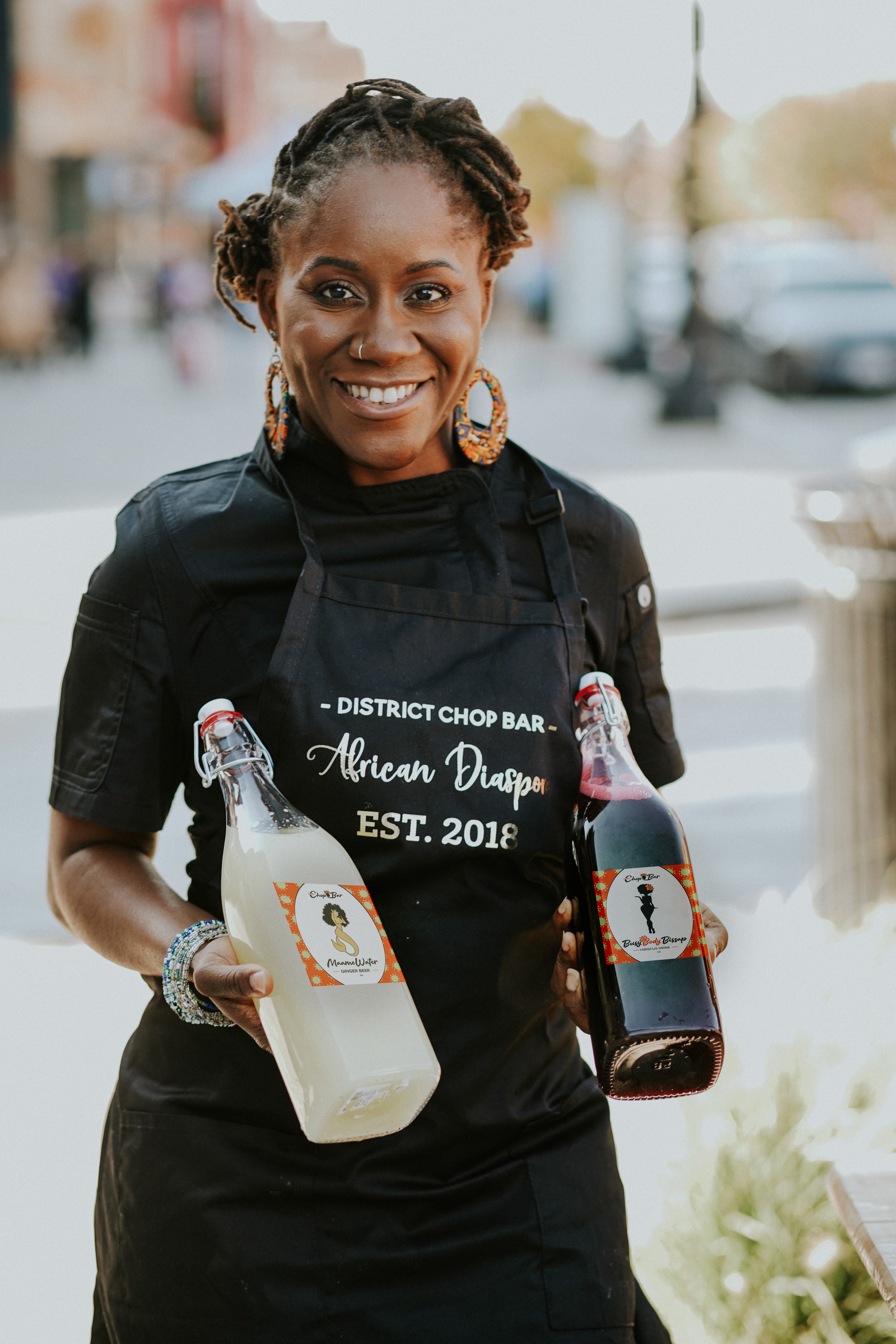 Our mission — bringing the African diaspora to the table